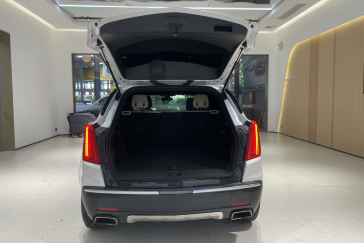 凯迪拉克XT5 2016款 28T 四驱技术型车身外观6005