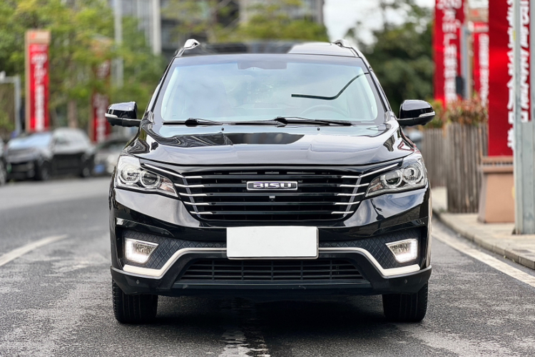 比速汽车 比速T5 2017款 1.5T 自动尊贵型车身外观6005