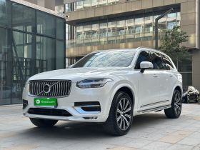 沃尔沃XC90 2021款 B5 智行豪华版 5座