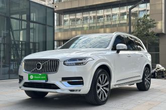 沃尔沃XC90 2021款 B5 智行豪华版 5座