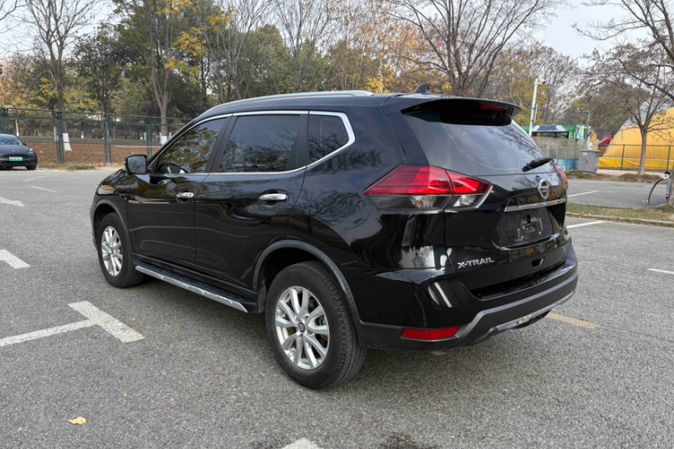 日产 奇骏 2021款 2.0L CVT 2WD XL Premium智联尊享版车身外观6003