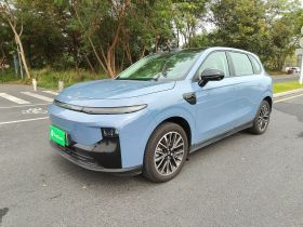 零跑汽车 零跑B10 2025款 510激光雷达版