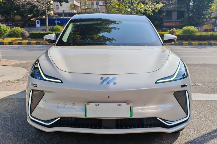 智己汽车 智己LS7 2023款 90kWh Elite后驱版车身外观6001