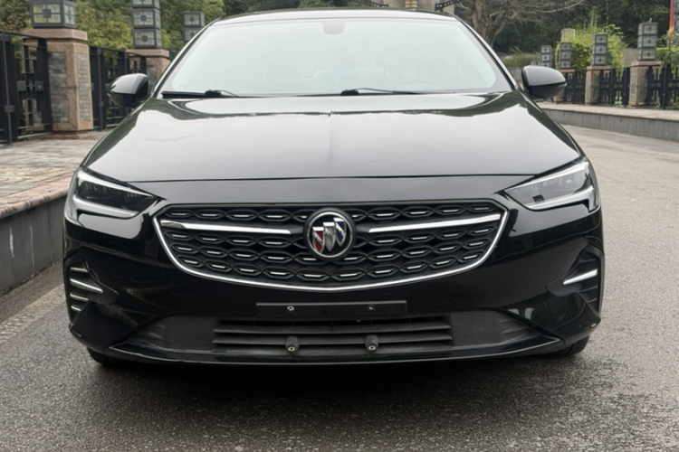 别克 君威 2020款 552T 豪华型车身外观6005