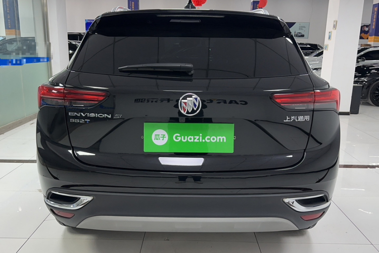 别克 2022款 昂科威S 552T 两驱豪华型车身外观6005