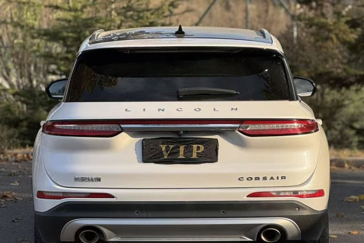 林肯 冒险家 2022款 2.0T 两驱尊雅版车身外观6003