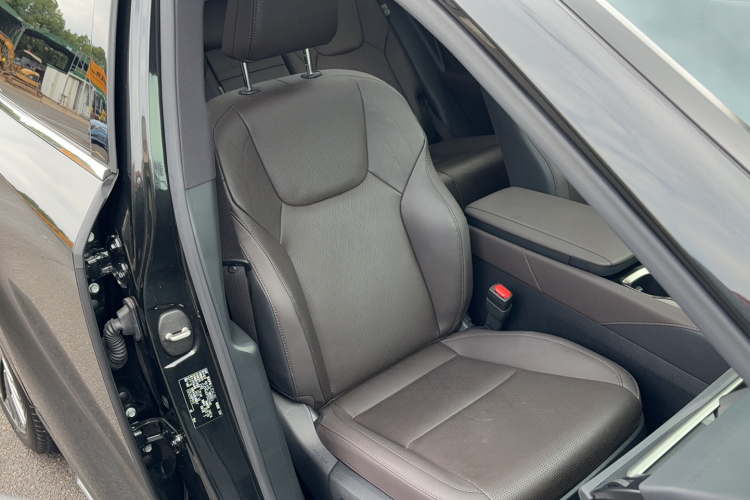 雷克萨斯RX 2023款 350h 四驱醇享版局部细节41