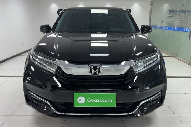 本田 冠道 2020款 370TURBO 两驱豪华版车身外观6001