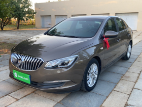 别克 英朗 2016款 15N 自动精英型