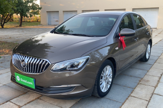 别克 英朗 2016款 15N 自动精英型