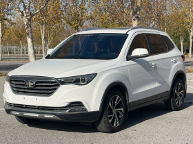 奔腾X40 2019款 1.6L 自动豪华型 国VI