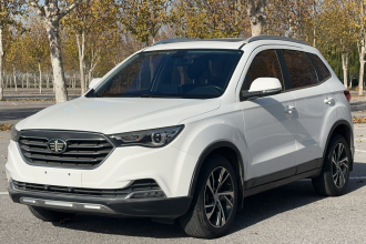 奔腾X40 2019款 1.6L 自动豪华型 国VI