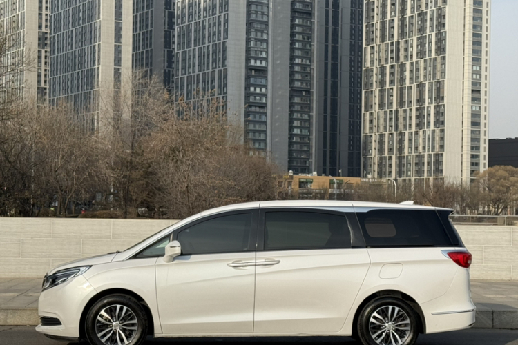 别克GL8 2018款 ES 28T 豪华型 国VI局部细节9001