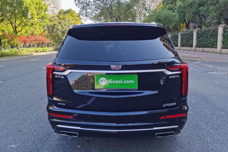 凯迪拉克XT6 2020款 28T 六座四驱豪华型车身外观6004