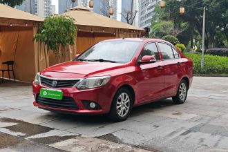 长安 悦翔V3 2015款 1.4L 手动美满型 国V