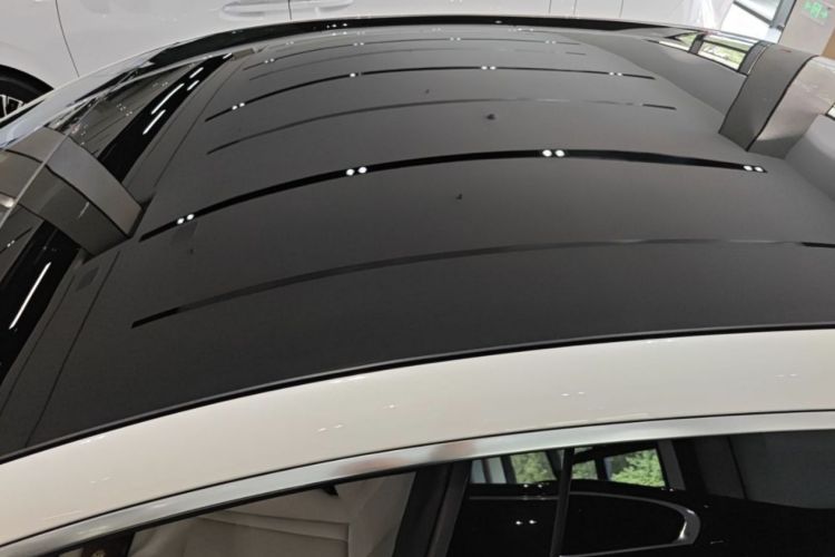 腾势Z9 2024款 1100km 四驱Max版中控内饰7006