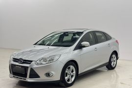 福特 福克斯 2012款 三厢 1.6L 自动风尚型