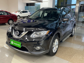 日产 奇骏 2014款 2.0L CVT舒适版 2WD