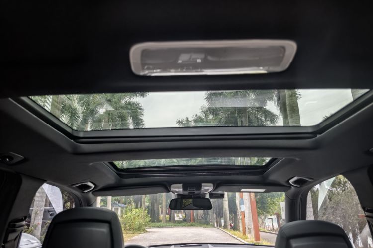 奔驰GLK级 2015款 GLK 260 4MATIC 时尚型 极致版局部细节22