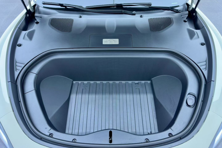 小米汽车 小米SU7 2024款 四驱超长续航高阶智驾Max版局部细节24