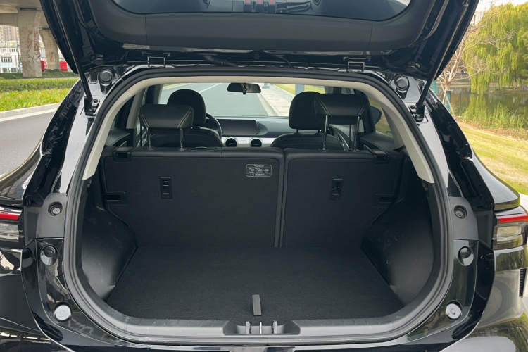 东风风行 风行T5 EVO 2024款 1.5TD DCT星空版局部细节23