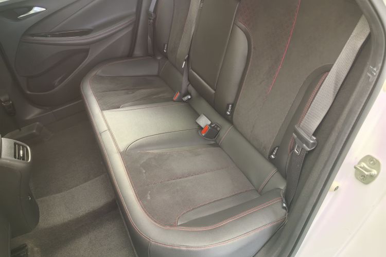 别克 威朗 2023款 Pro GS 疾风版车身外观6007