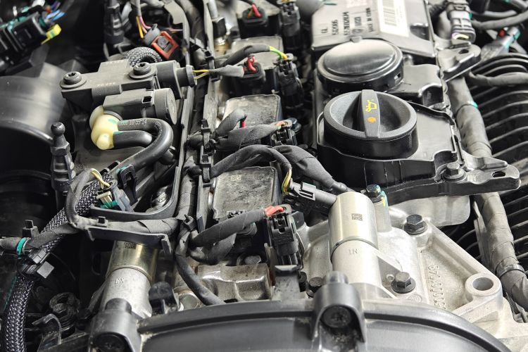 吉利汽车 星越L 2025款 东方曜 2.0TD 自动四驱望月版局部细节9006