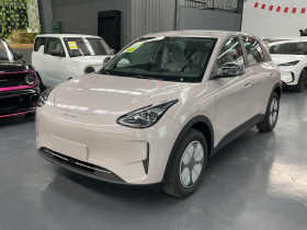 吉利银河 星愿 2026款 410km 自在版