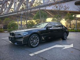 宝马5系 2019款 530Li 尊享型 豪华套装
