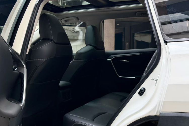 丰田 RAV4荣放 2020款 2.0L CVT四驱尊贵版车身外观6009