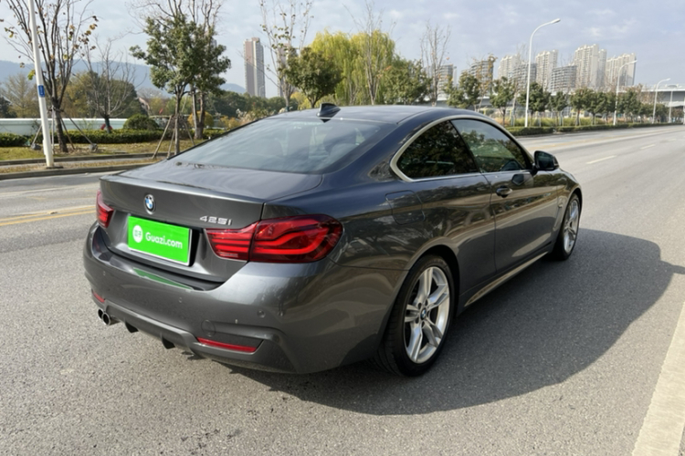 宝马4系 2019款 425i M运动套装车身外观6005