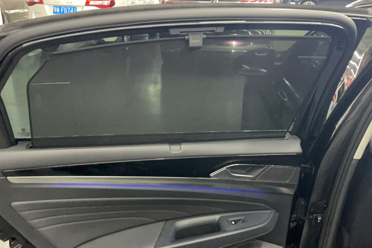 大众 帕萨特 2022款 330TSI 星空豪华版局部细节9001