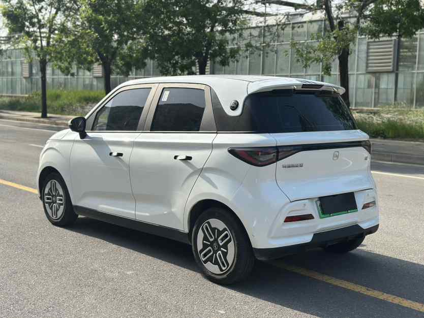 奇瑞QQ 多米 2025款 305km 舒享型(4)