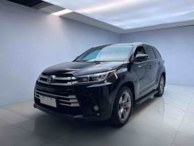 丰田 汉兰达 2018款 2.0T 四驱豪华版 7座 国VI