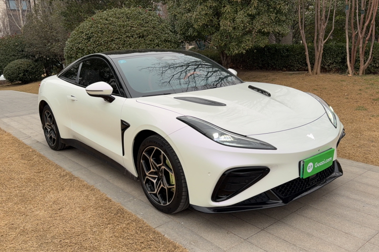 哪吒汽车 哪吒GT 2023款 560车身外观6002