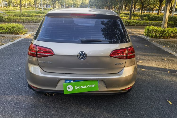 大众 高尔夫 2014款 1.4TSI 自动舒适型车身外观6004