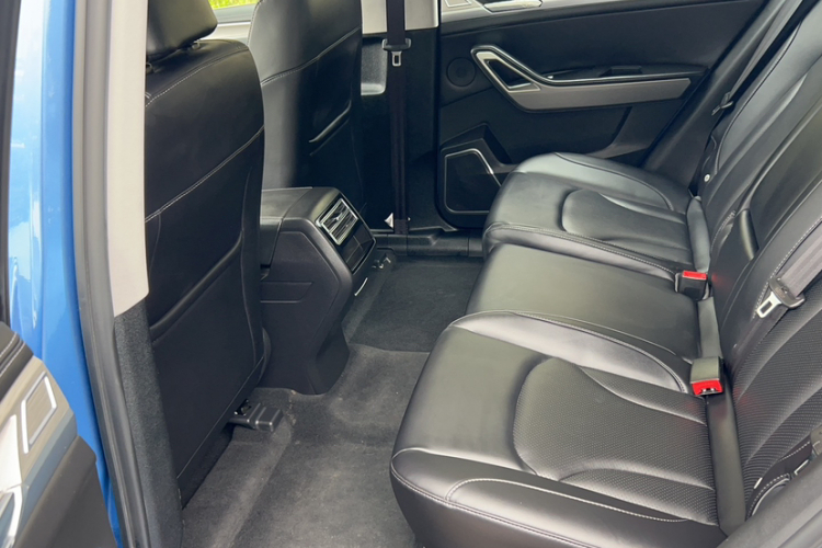 众泰 大迈X7 2018款 2.0T 自动豪华型中控内饰7002