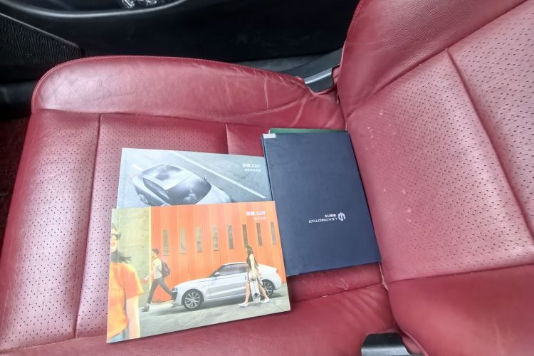 零跑汽车 零跑S01 2019款 460 Pro中控内饰7006