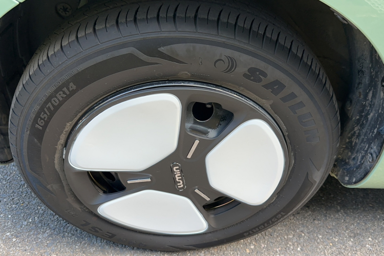 长安启源 长安Lumin 2023款 205km 香沁款车身外观6007