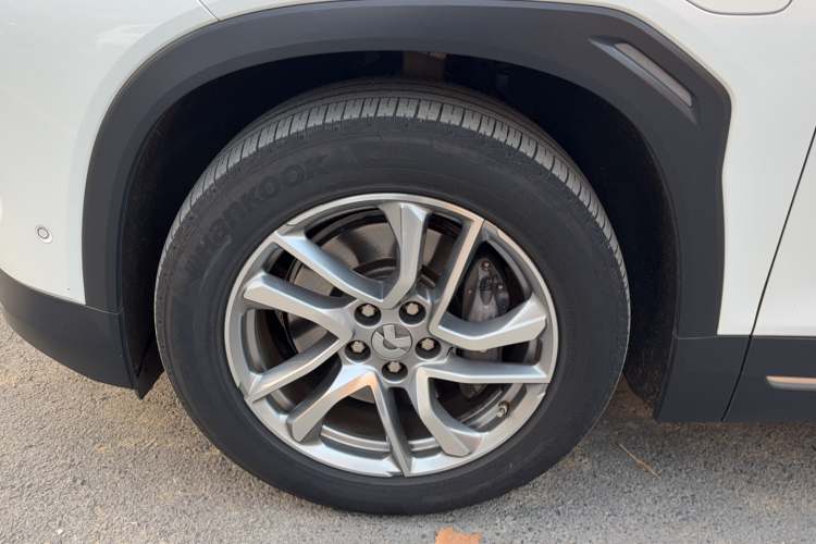 蔚来EC6 2020款 430KM 运动版车身外观6002