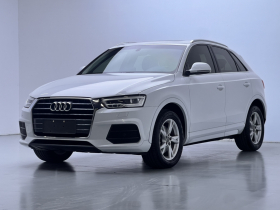 奥迪Q3 2018款 30周年年型 30 TFSI 时尚型