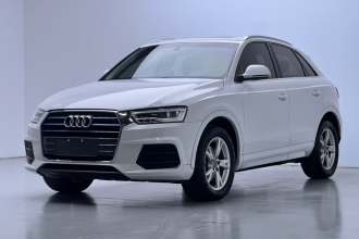 奥迪Q3 2018款 30周年年型 30 TFSI 时尚型