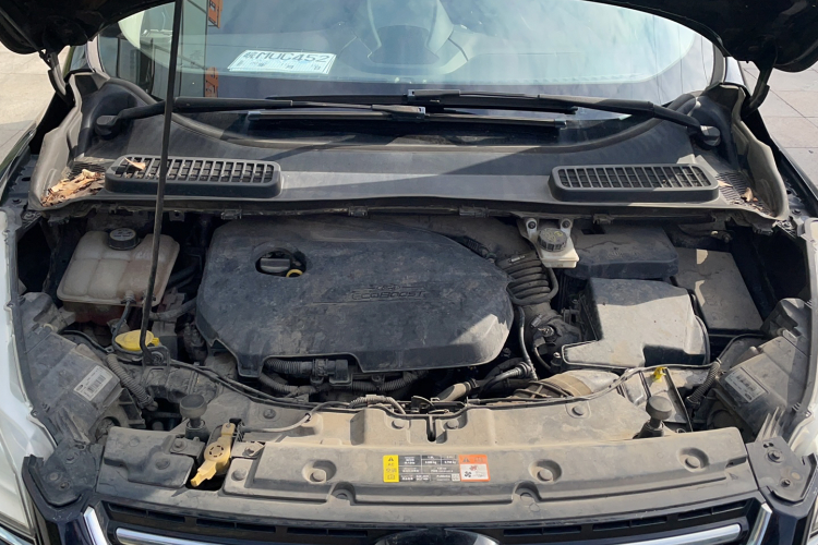 福特 翼虎 2013款 1.6L GTDi 两驱舒适型局部细节24