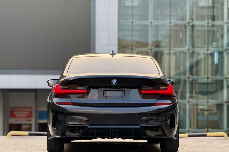 宝马3系 2021款 325Li M运动套装车身外观6008