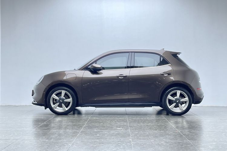 欧拉好猫 2021款 400km标准续航 雅典娜版 三元锂车身外观6003