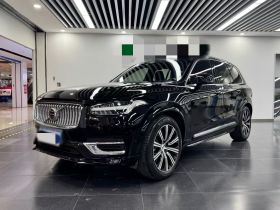 沃尔沃XC90 2023款 B6 智雅豪华版 7座