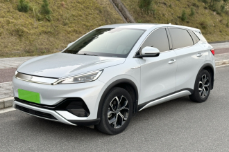 比亚迪 元PLUS 2022款 510KM 尊荣型