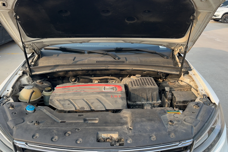 众泰T600 Coupe 2017款 1.5T 自动豪华型局部细节24