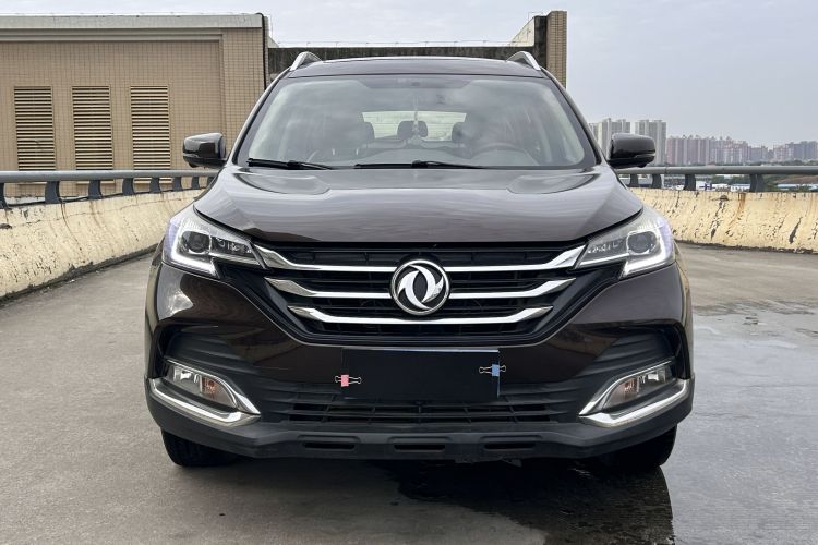 东风风神AX7 2018款 经典 1.6T 自动豪华型车身外观6001