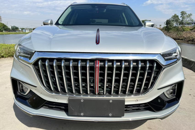 红旗HS5 2019款 2.0T 智联旗享版车身外观6003